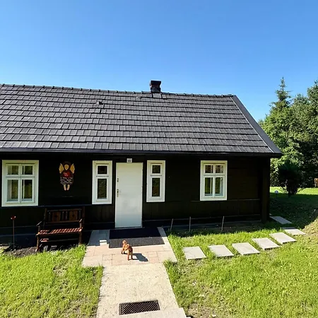 Semesterbostad Daj Spokoj Golaczewy