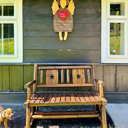 Semesterbostad Daj Spokoj *