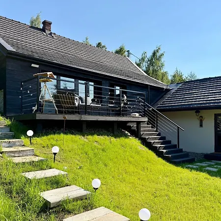 Semesterbostad Daj Spokoj *